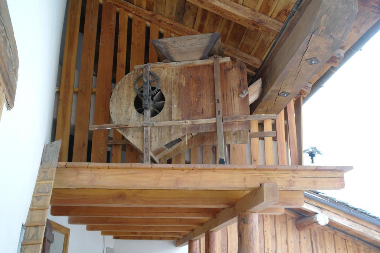 B&B Lo Van - Camere Al Verde Villaggio Di Rumiod Saint-Pierre Eksteriør bilde