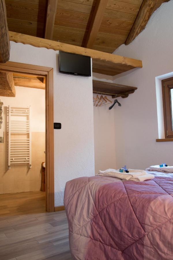 B&B Lo Van - Camere Al Verde Villaggio Di Rumiod Saint-Pierre Eksteriør bilde