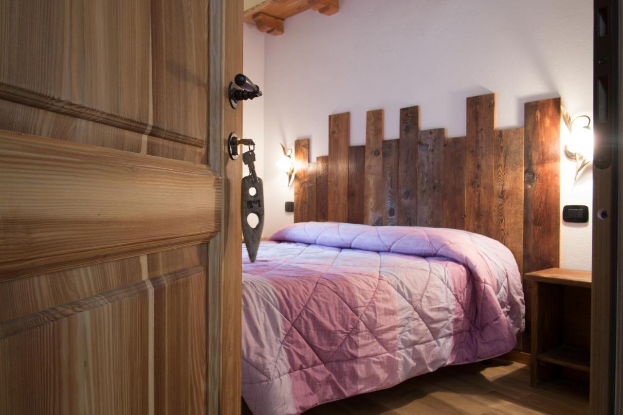 B&B Lo Van - Camere Al Verde Villaggio Di Rumiod Saint-Pierre Eksteriør bilde