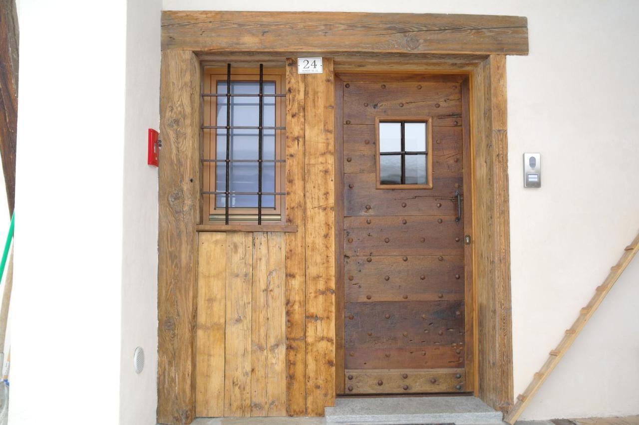 B&B Lo Van - Camere Al Verde Villaggio Di Rumiod Saint-Pierre Eksteriør bilde