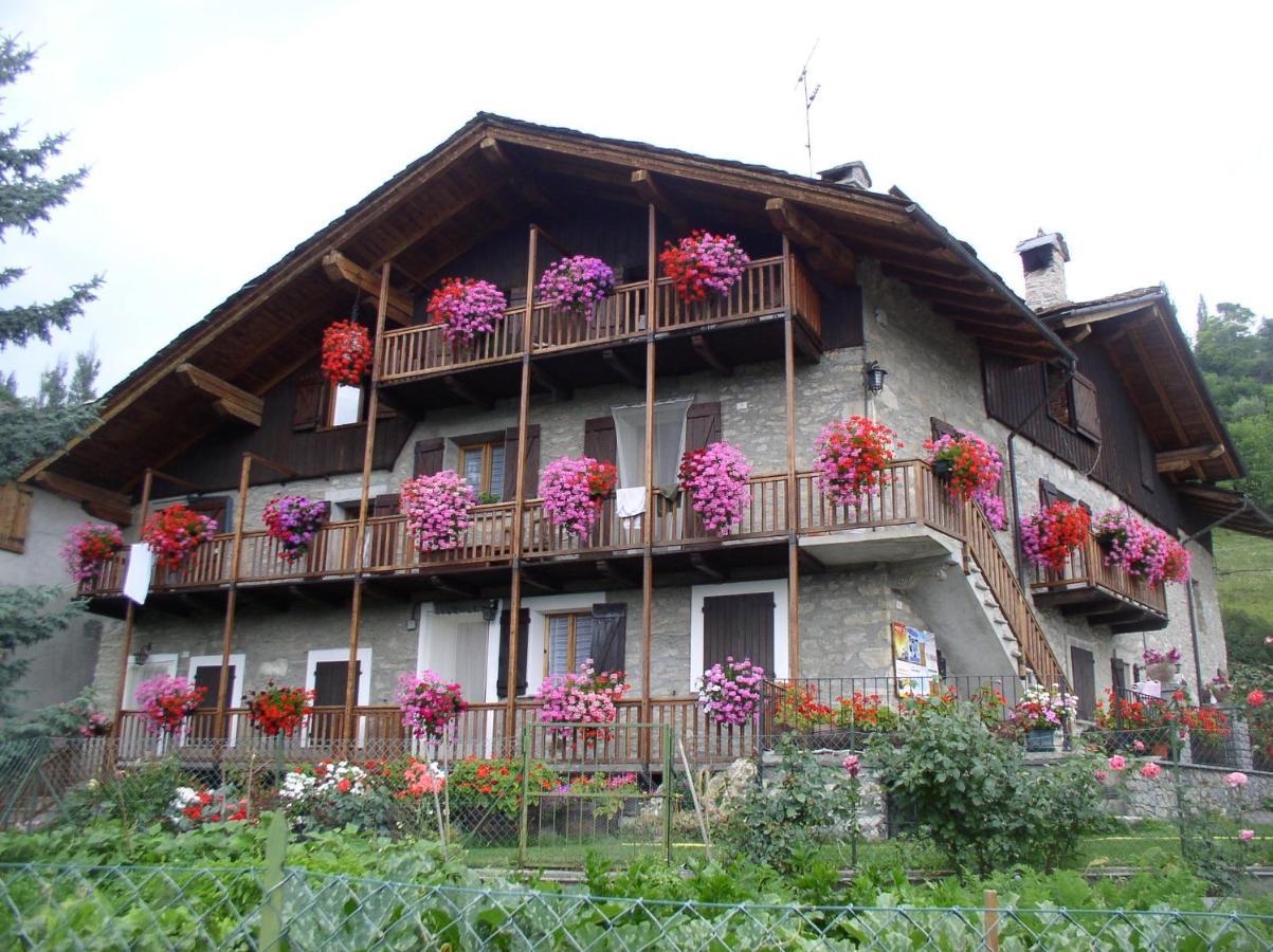B&B Lo Van - Camere Al Verde Villaggio Di Rumiod Saint-Pierre Eksteriør bilde