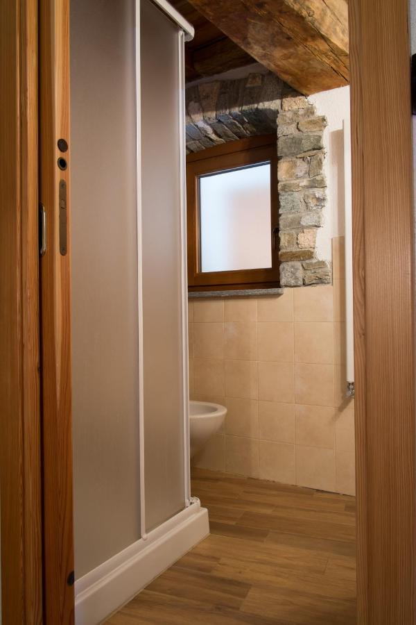 B&B Lo Van - Camere Al Verde Villaggio Di Rumiod Saint-Pierre Eksteriør bilde