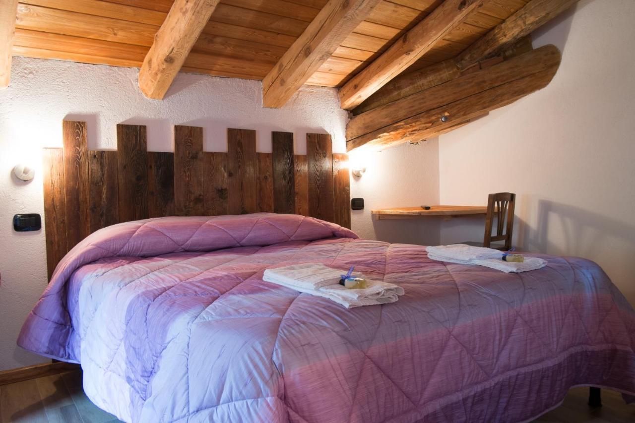 B&B Lo Van - Camere Al Verde Villaggio Di Rumiod Saint-Pierre Eksteriør bilde